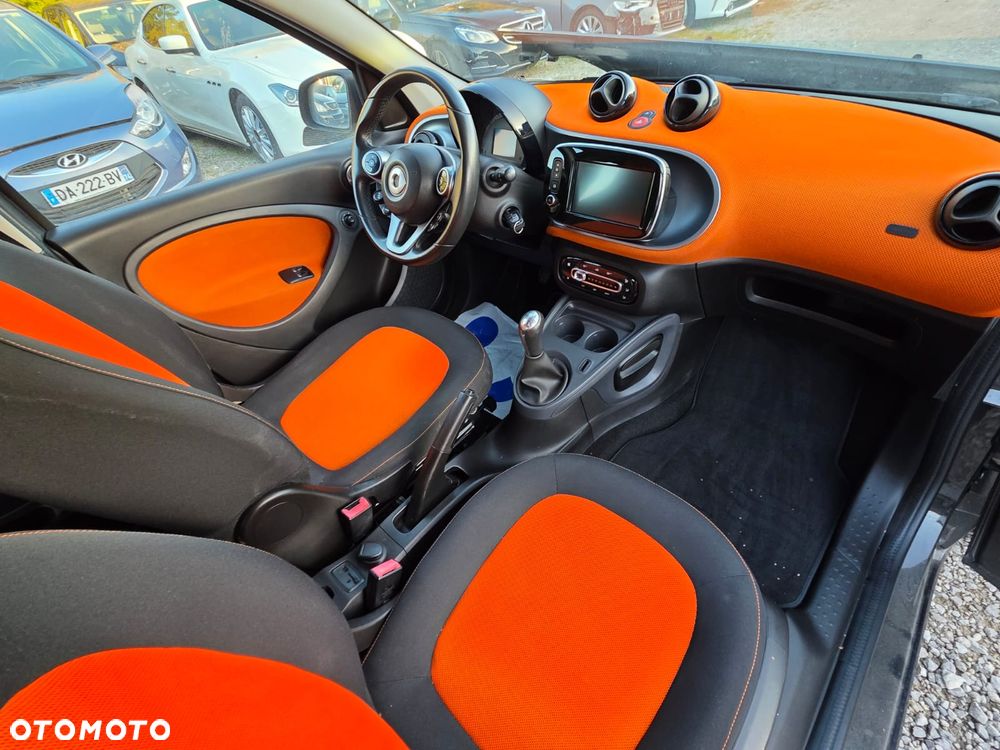 Smart Forfour prime - 12