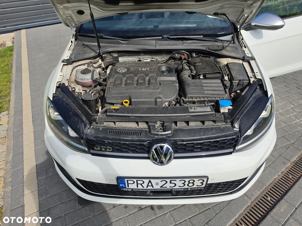 Volkswagen Golf 2.0 TDI BMT GTD DSG - 16