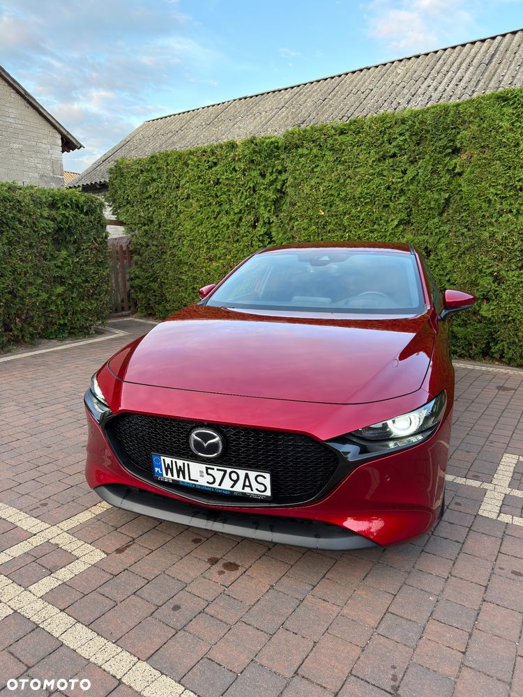 Mazda 3 2.0 mHEV Hikari - 3