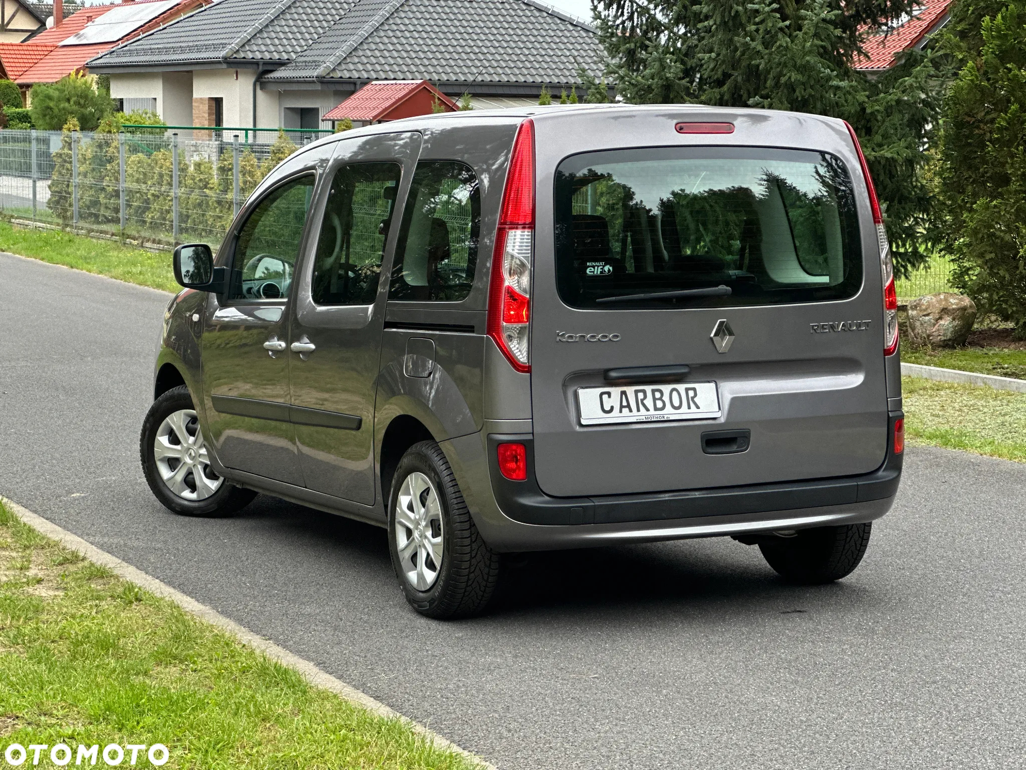 Renault Kangoo 1.5 dCi Zen - 15