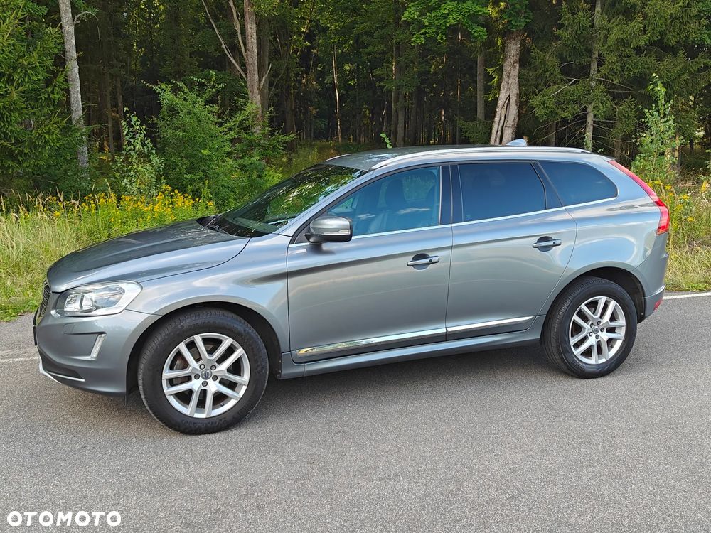 Volvo XC 60 D4 Geartronic Summum - 5