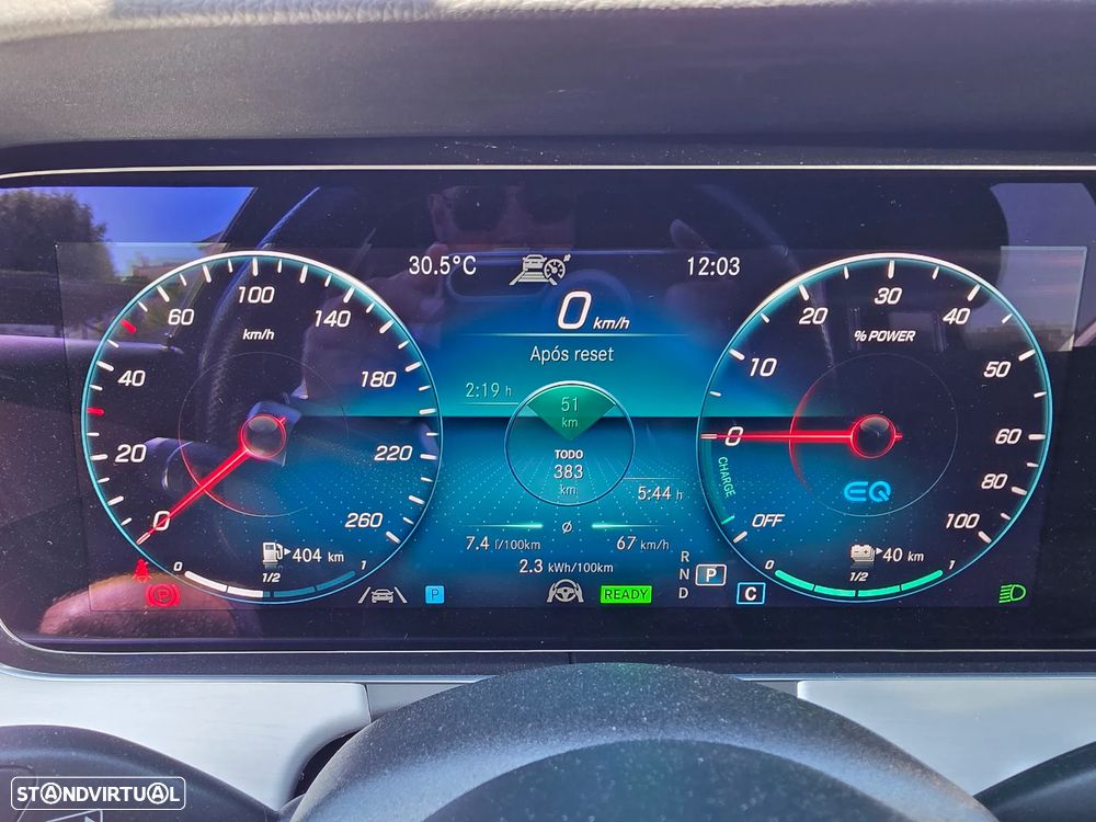 Mercedes-Benz E 300 de AMG Line 4Matic - 14
