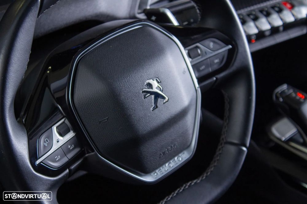 Peugeot 3008 PureTech 130 Stop & Start GPF EAT8 Active - 12