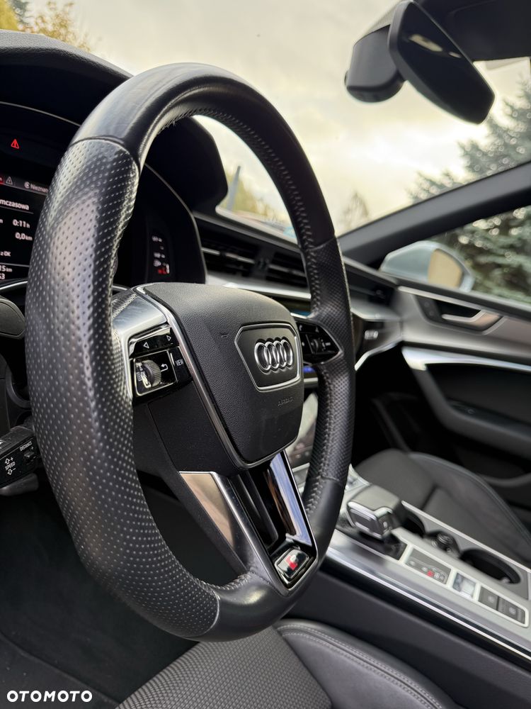 Audi A6 Avant - 11