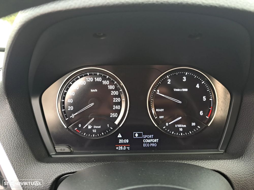 BMW 116 d - 20