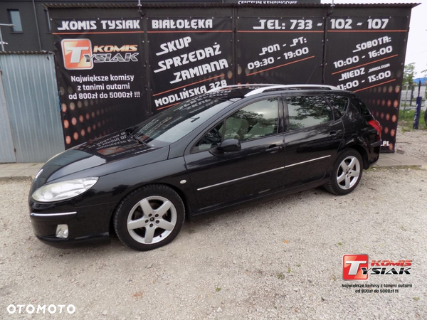 Peugeot 407