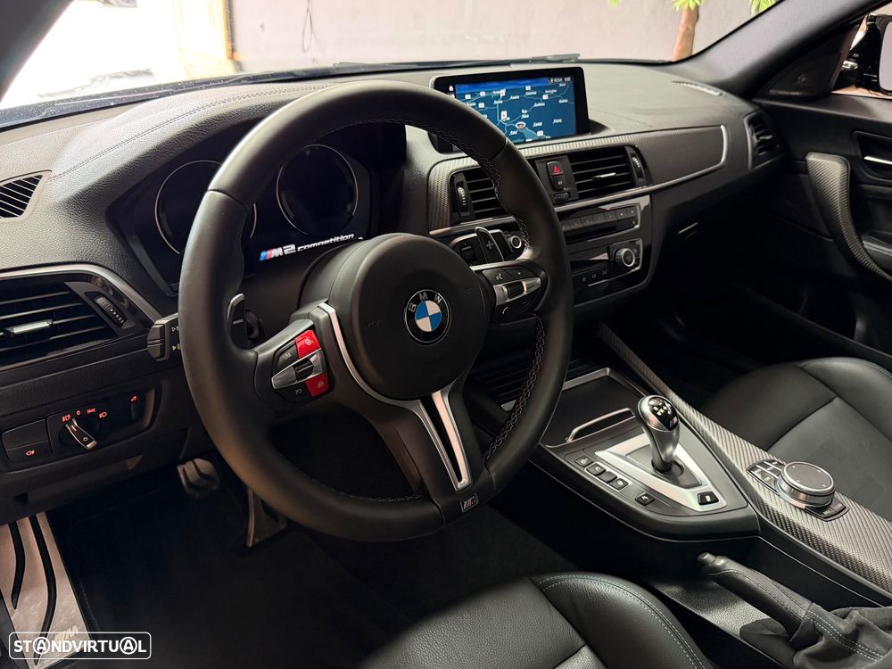 BMW M2 Competition Auto - 6