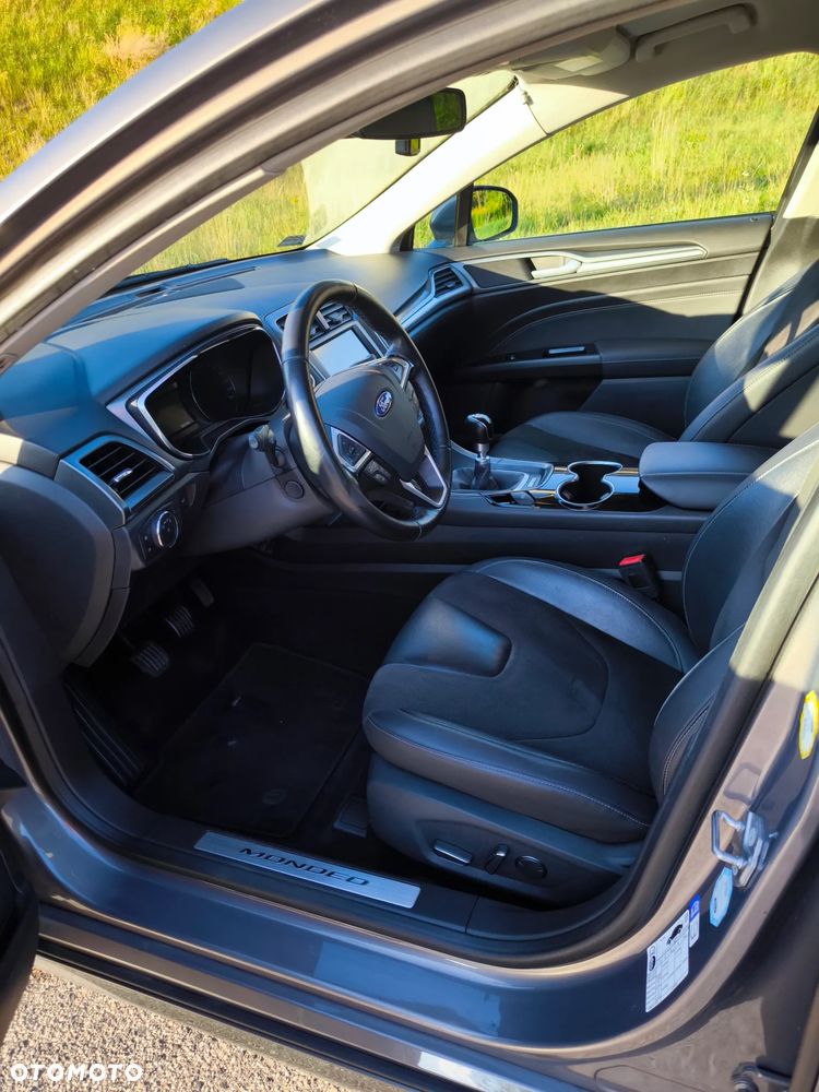 Ford Mondeo 2.0 TDCi Titanium - 26