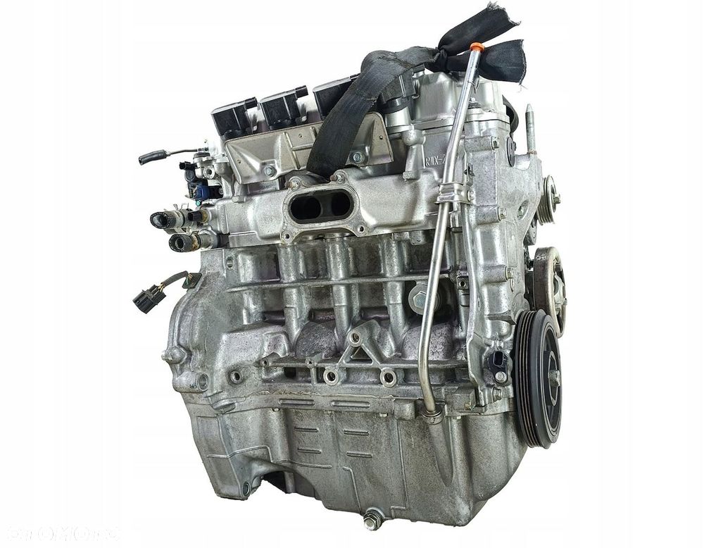 SILNIK BENZYNOWY HONDA CIVIC VII VIII INSIGHT JAZZ III 1.3 HYBRYDA LDA - 7