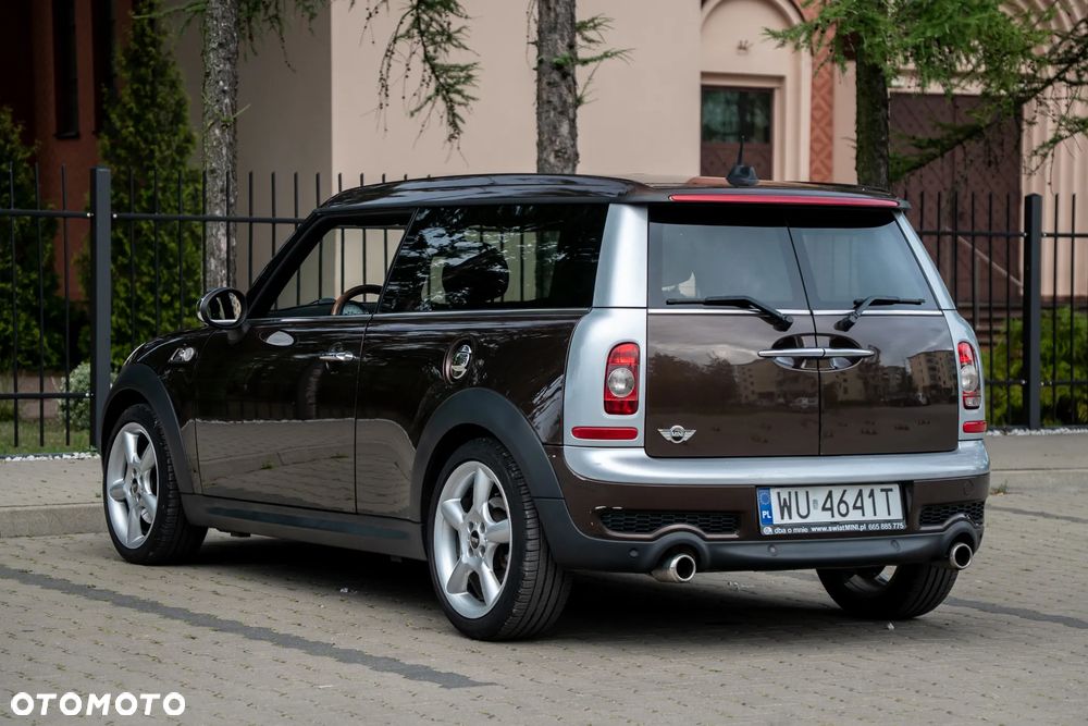 MINI Clubman Cooper S - 7