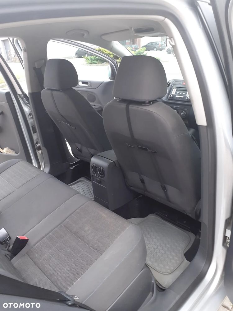 Volkswagen Golf Plus 1.9 TDI Comfortline - 15