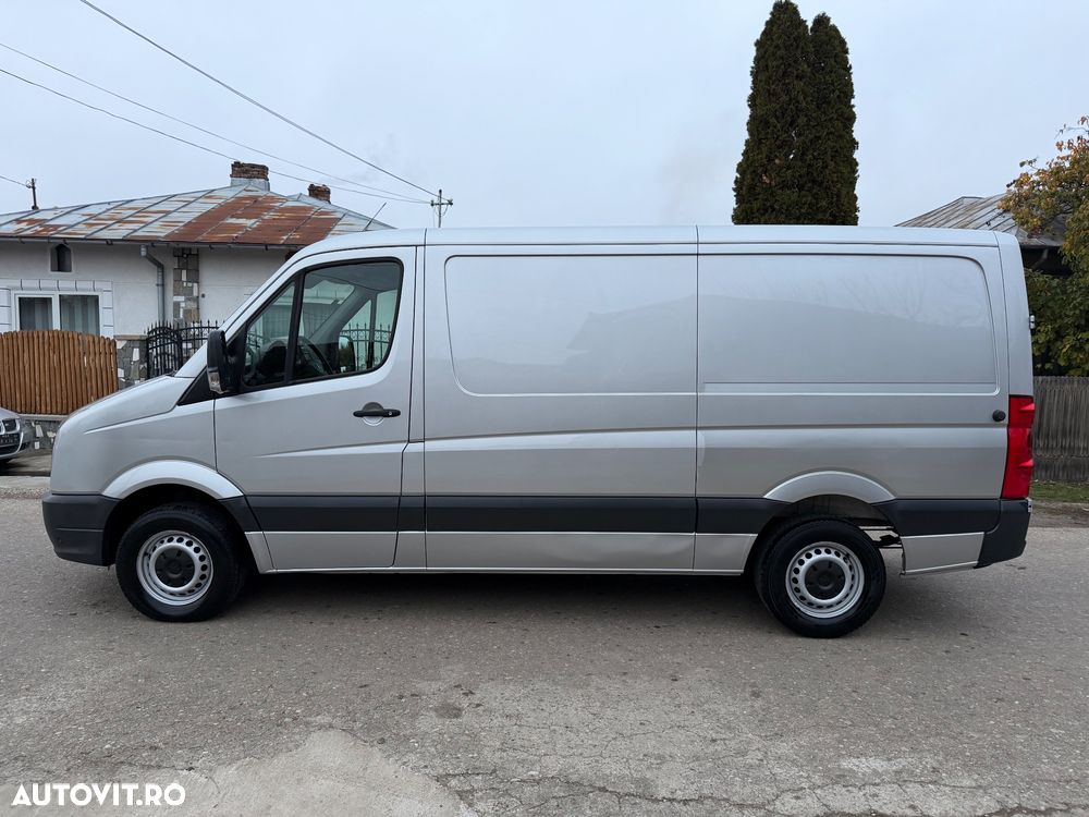 Volkswagen Crafter - 12