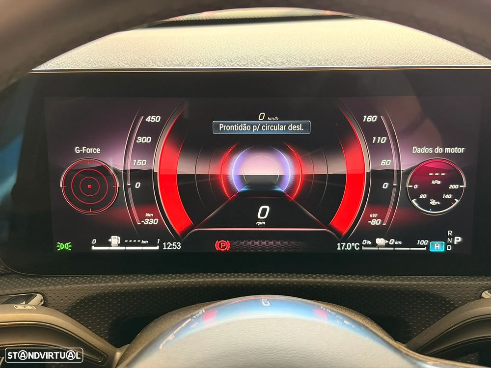 Mercedes-Benz A 250 e - 9