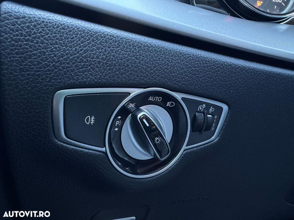 Mercedes-Benz E - 20