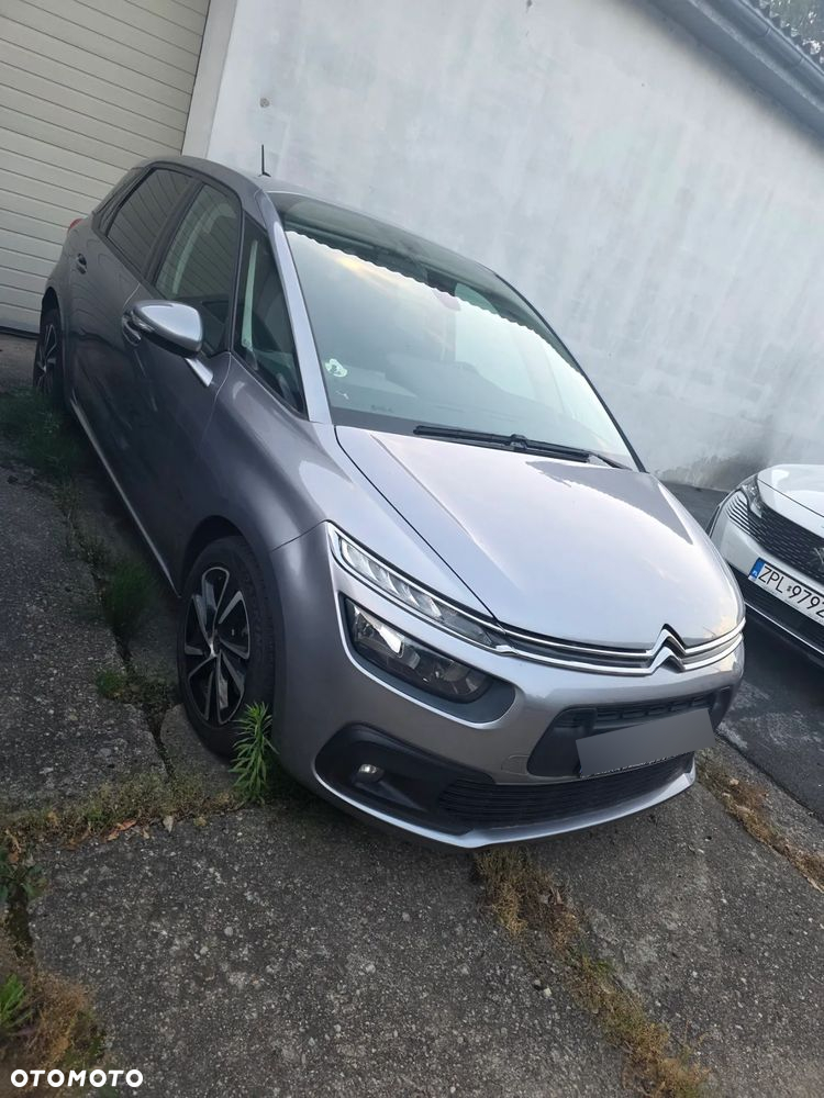Citroën C4 Picasso 1.6 BlueHDi Shine S&S EAT6 - 2