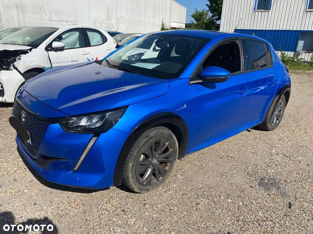 Peugeot 208 Elektromotor 136 E-Style - 2