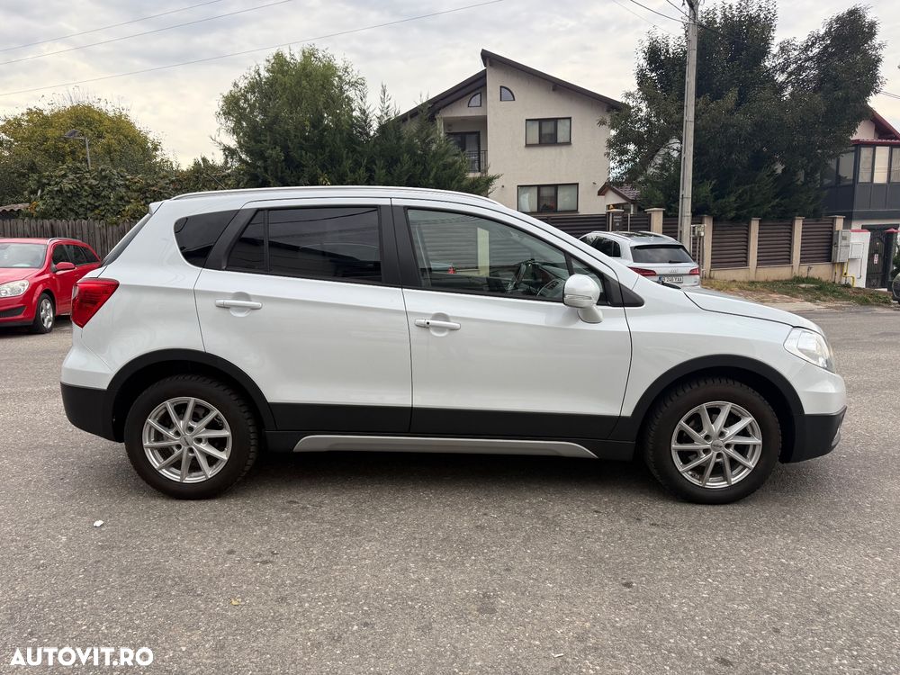 Suzuki SX4 - 28
