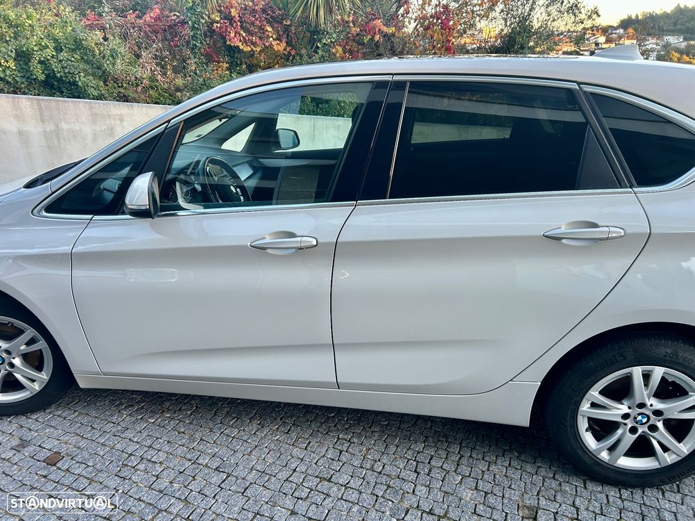 BMW 216 Active Tourer d Advantage - 1