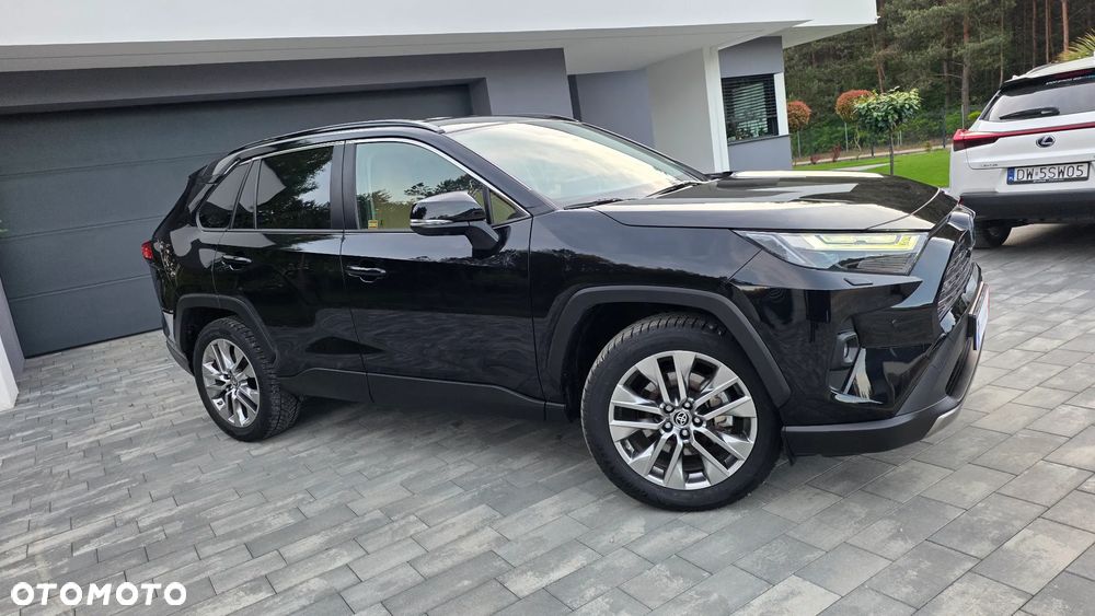 Toyota RAV4 2.5 Hybrid Executive 4x2 - 4