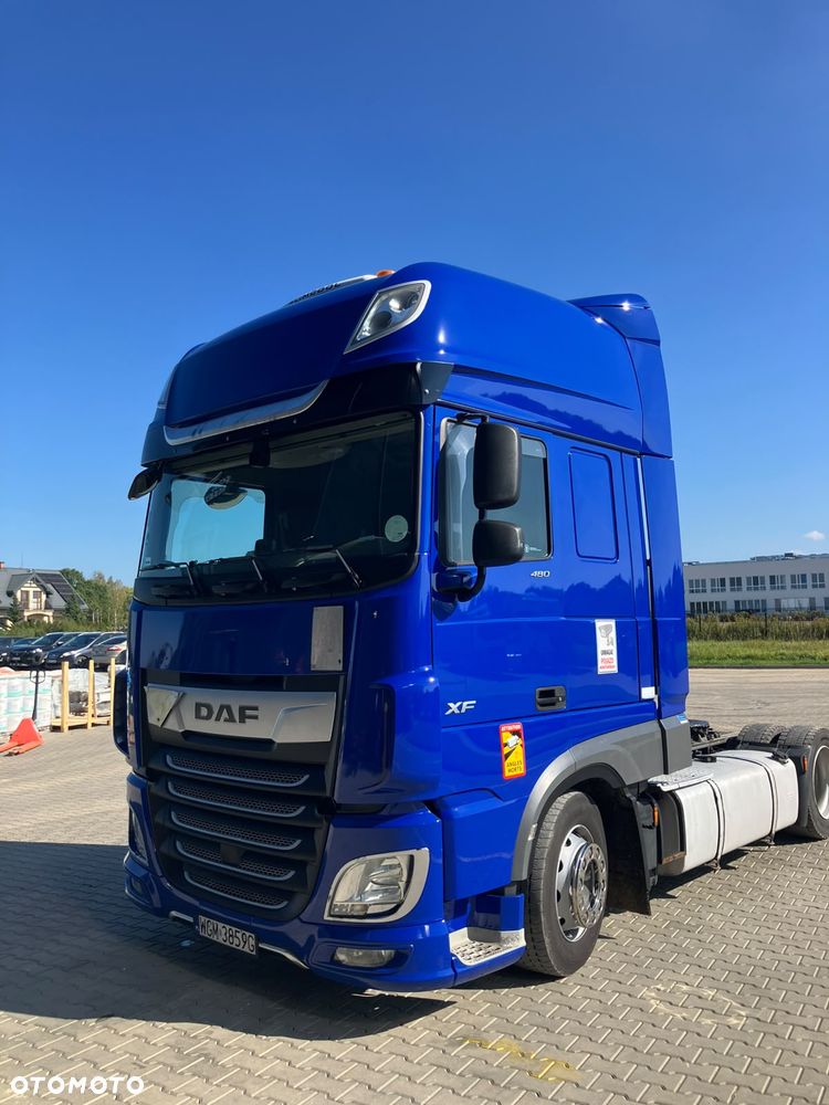 DAF XF