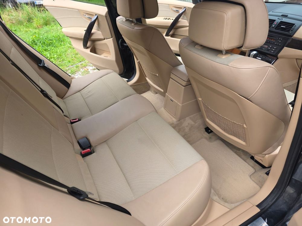 BMW X3 - 8