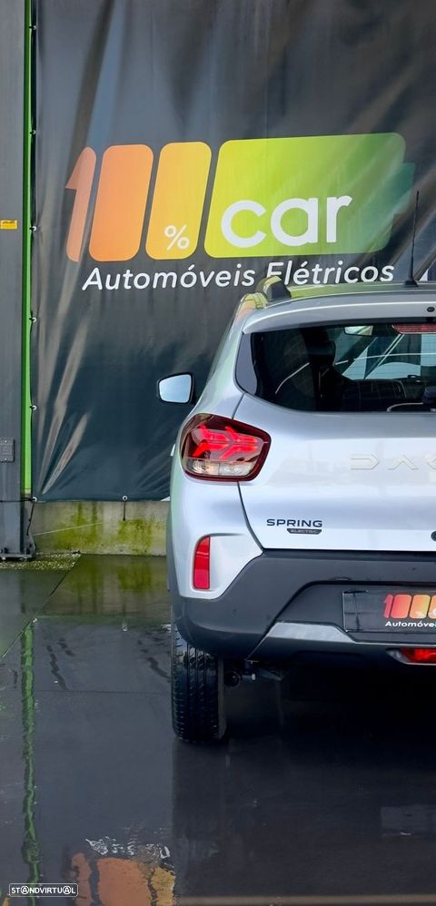 Dacia Spring Electric 45 Essential - 7