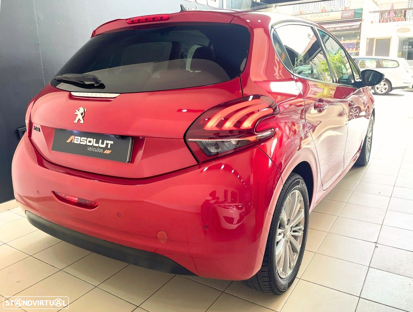 Peugeot 208 1.5 BlueHDi Signature - 7