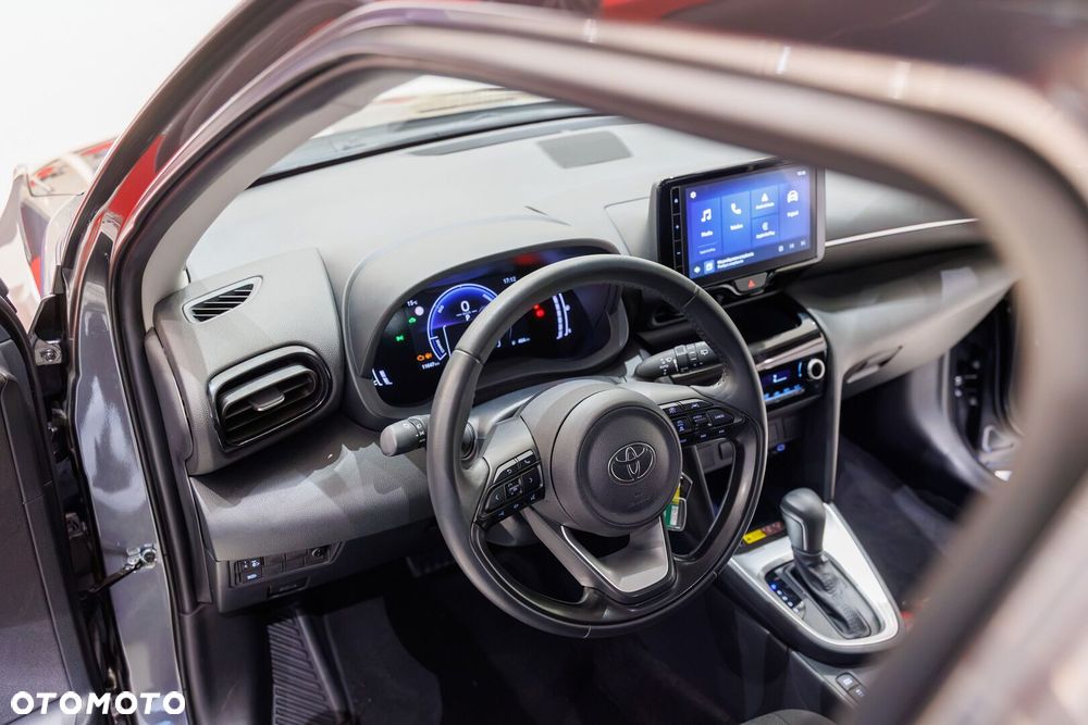 Toyota Yaris Cross - 29