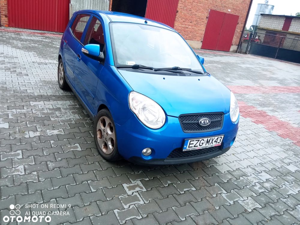 Kia Picanto 1.1 - 1