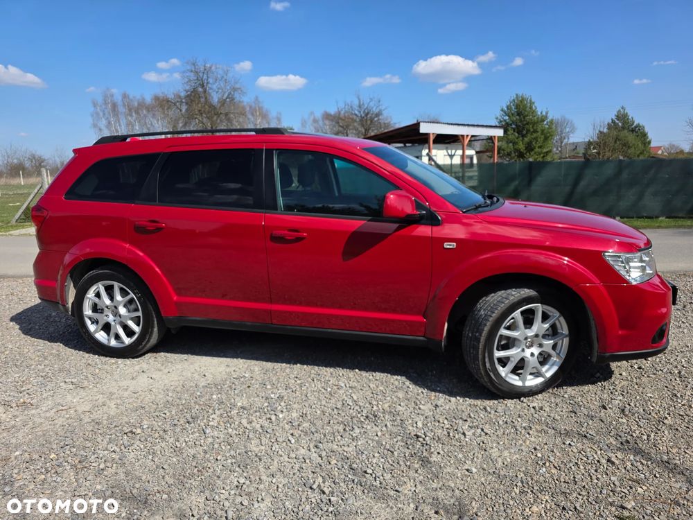 Fiat Freemont 2.0 Multijet 16V DPF Automatik Allrad Urban - 14