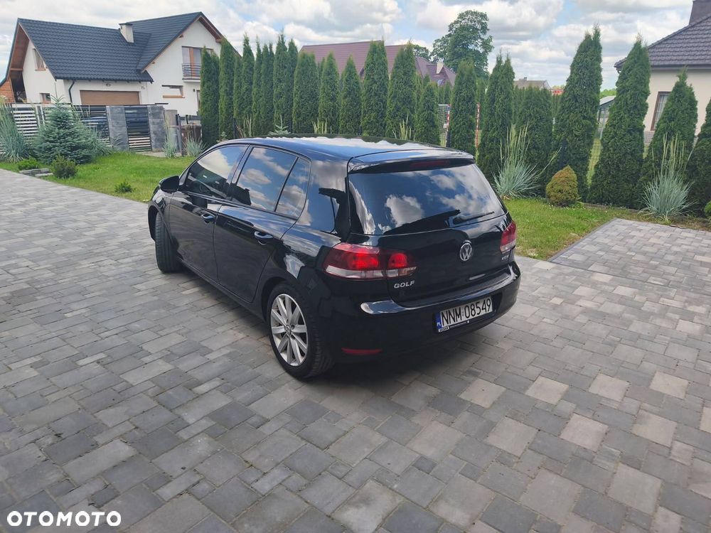 Volkswagen Golf 1.6 Comfortline - 3