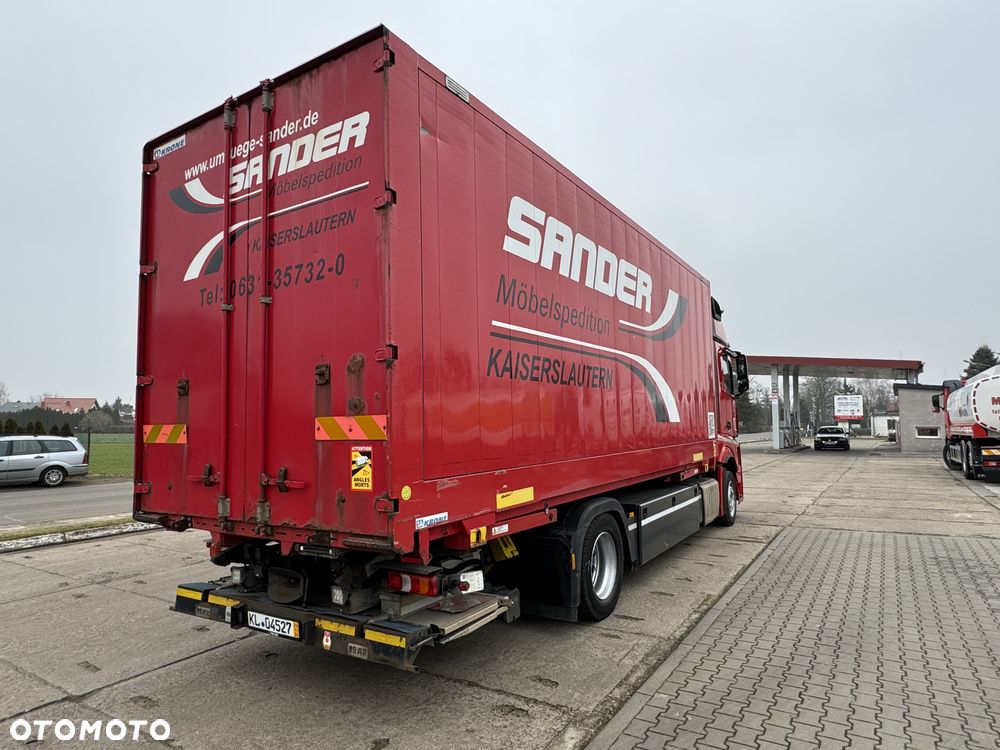 Mercedes-Benz Actros 1845 - 3