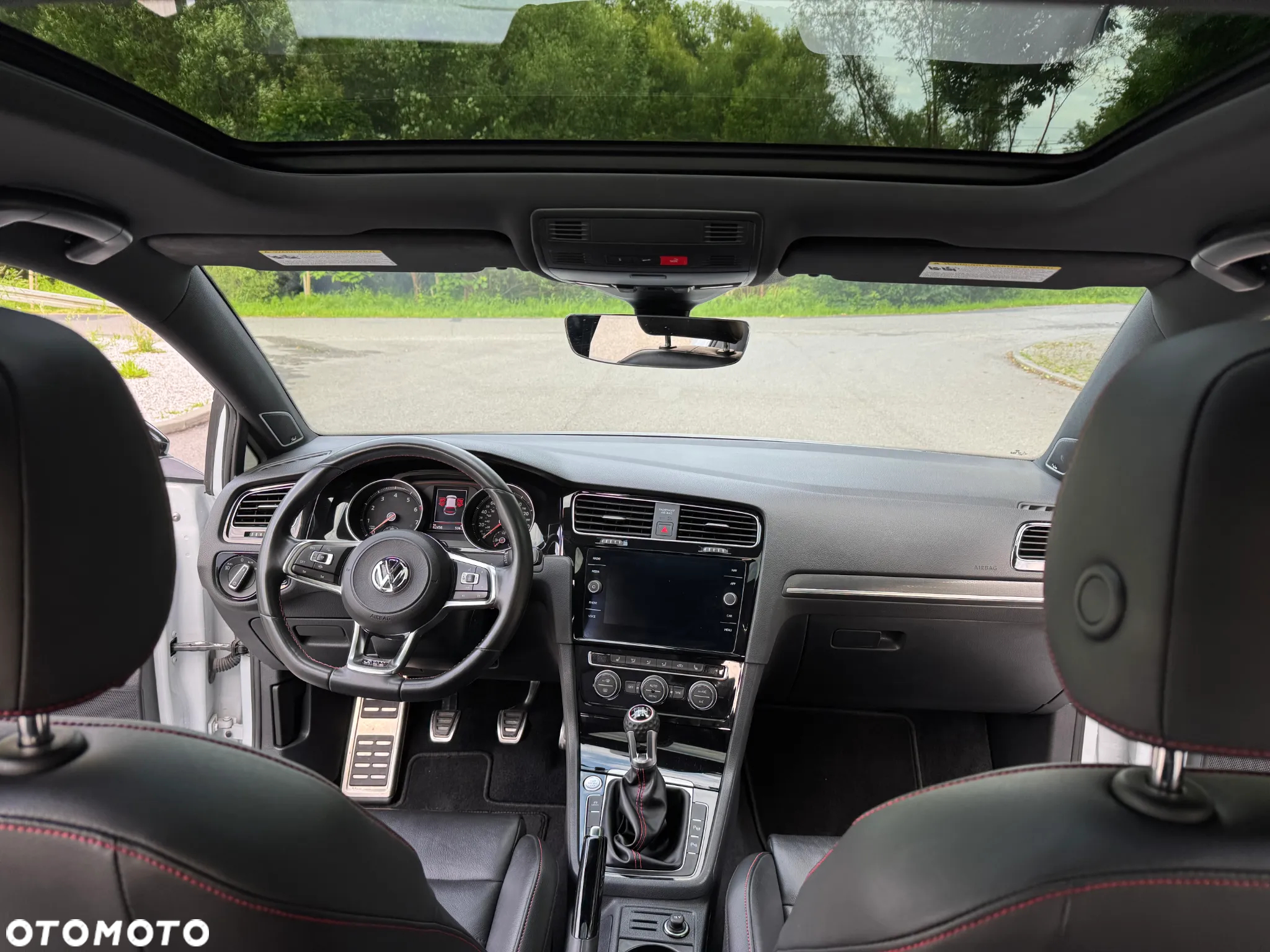 Volkswagen Golf VII 2.0 TSI BMT GTI Performance - 33