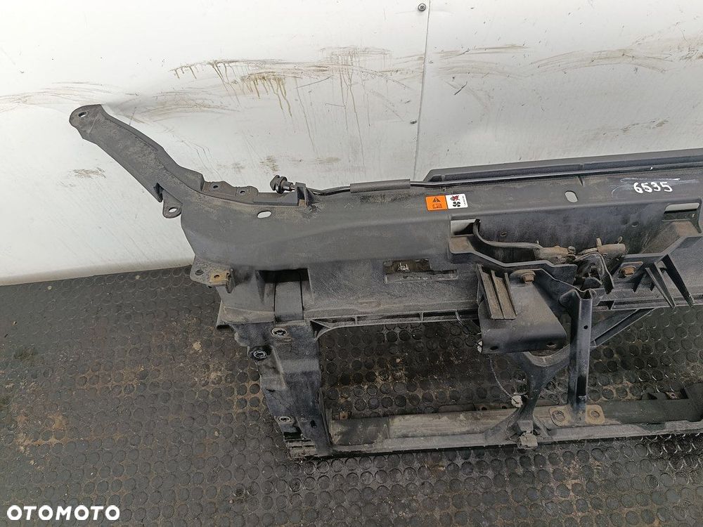 PAS PRZÓD, WZMOCNIENIE CZOŁOWE MAZDA 5 I 2.0 16V - 7