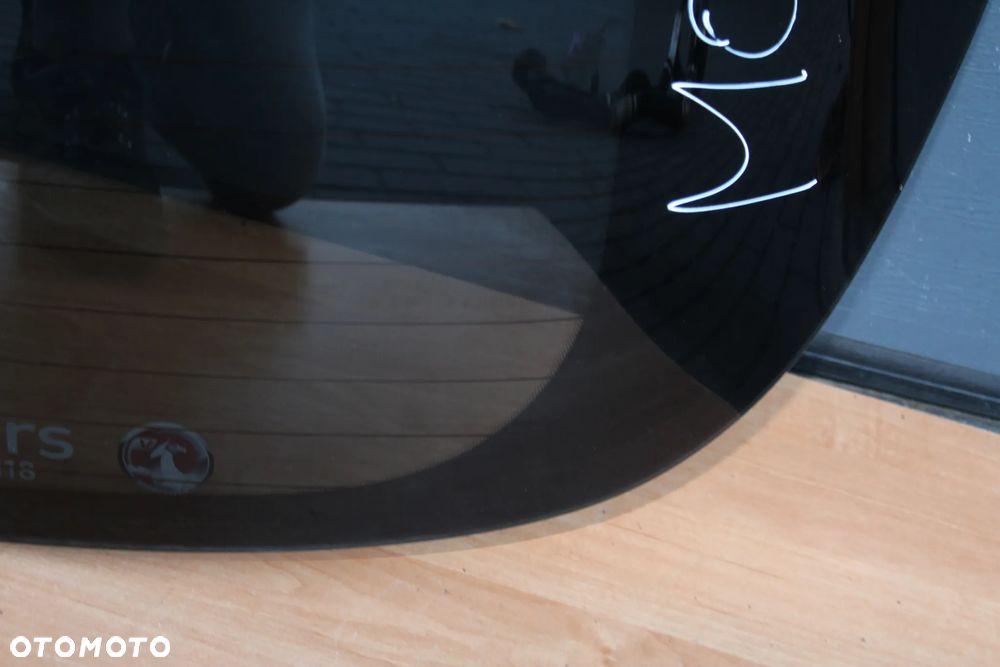 SZYBA KLAPY BAGAŻNIKA OPEL MOKKA - 7