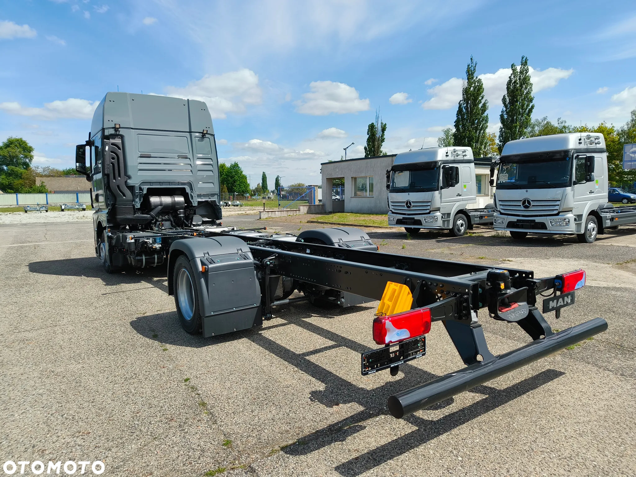 MAN TGX - 5