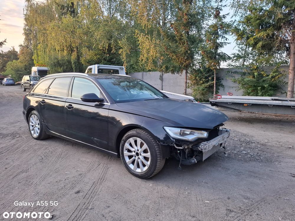 Audi A6 - 1