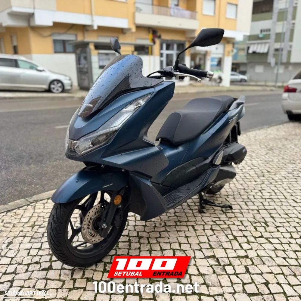 Honda PCX125 - 1