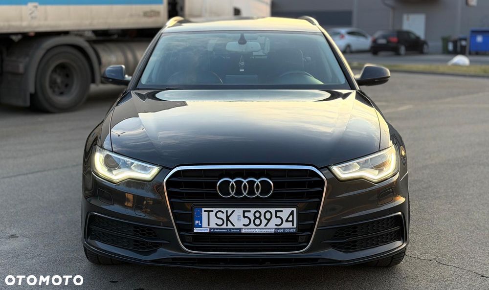 Audi A6 Avant - 7