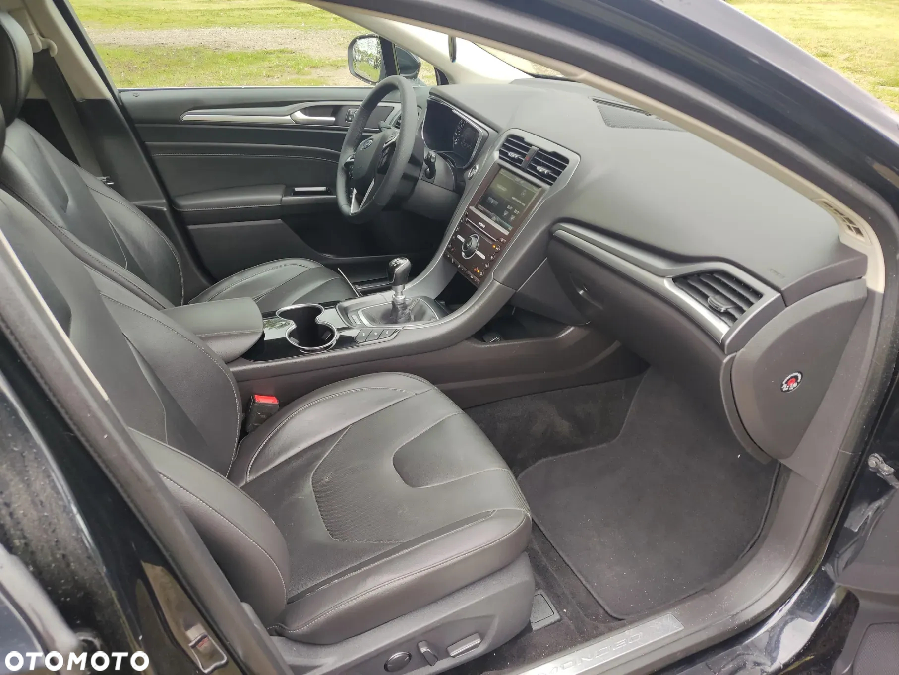 Ford Mondeo 2.0 TDCi Start-Stopp Titanium - 10
