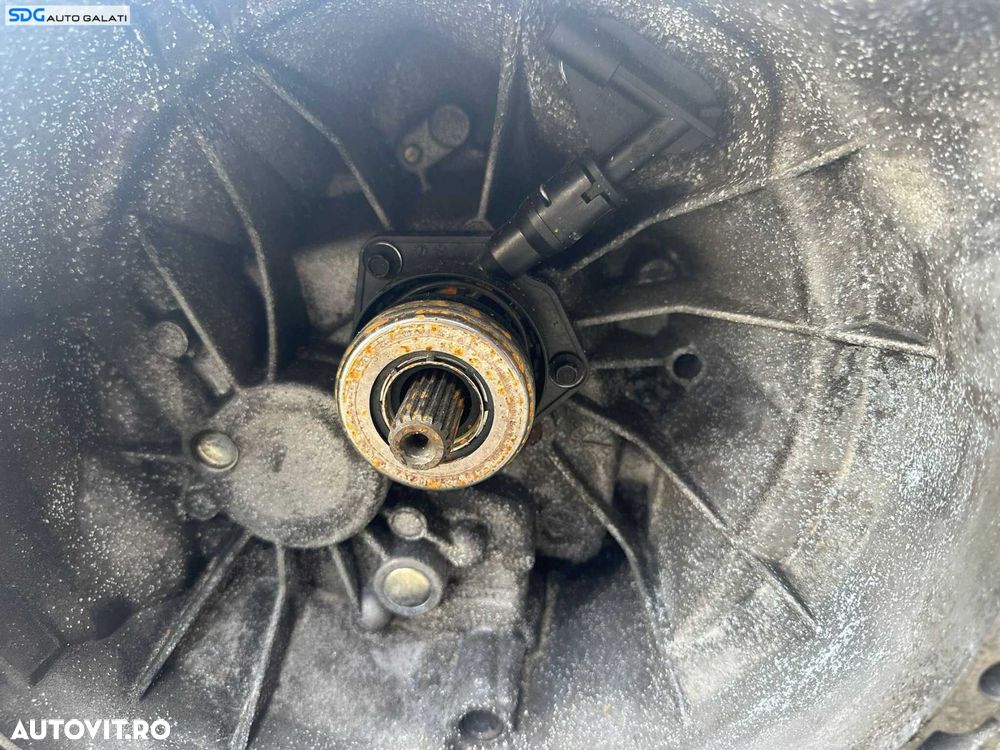 Cutie Viteze Manuala in 5 Trepte Ford Focus 2 1.6 B 2004 - 2011 Cod 3M5R-7002-ND [X4054] - 3