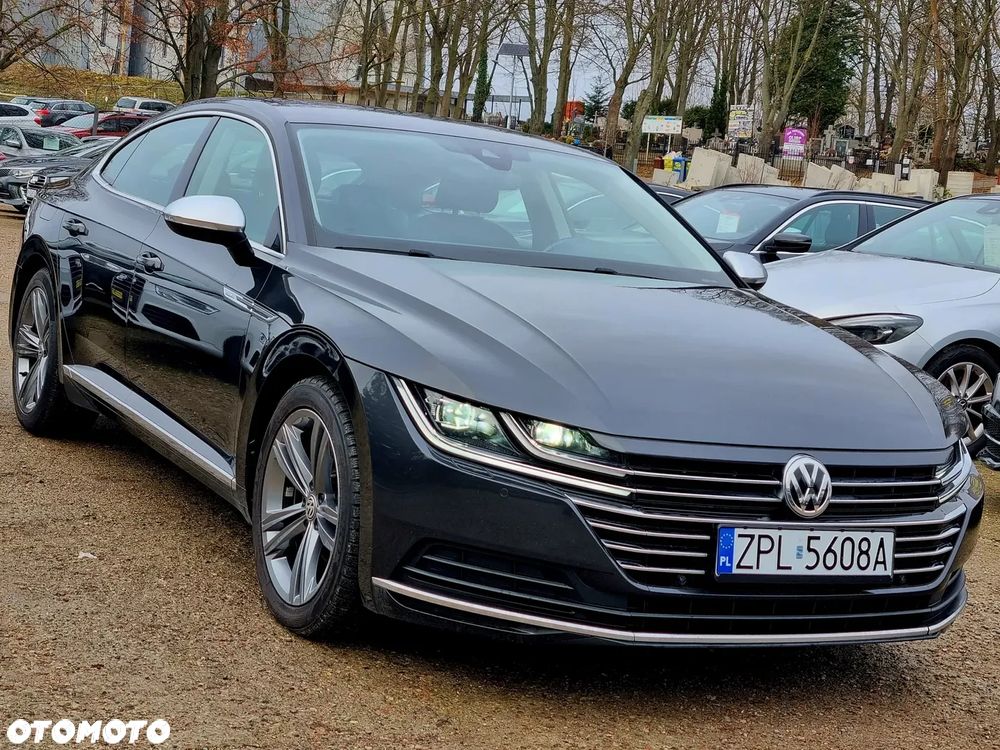 Volkswagen Arteon 2.0 TSI DSG Elegance - 6