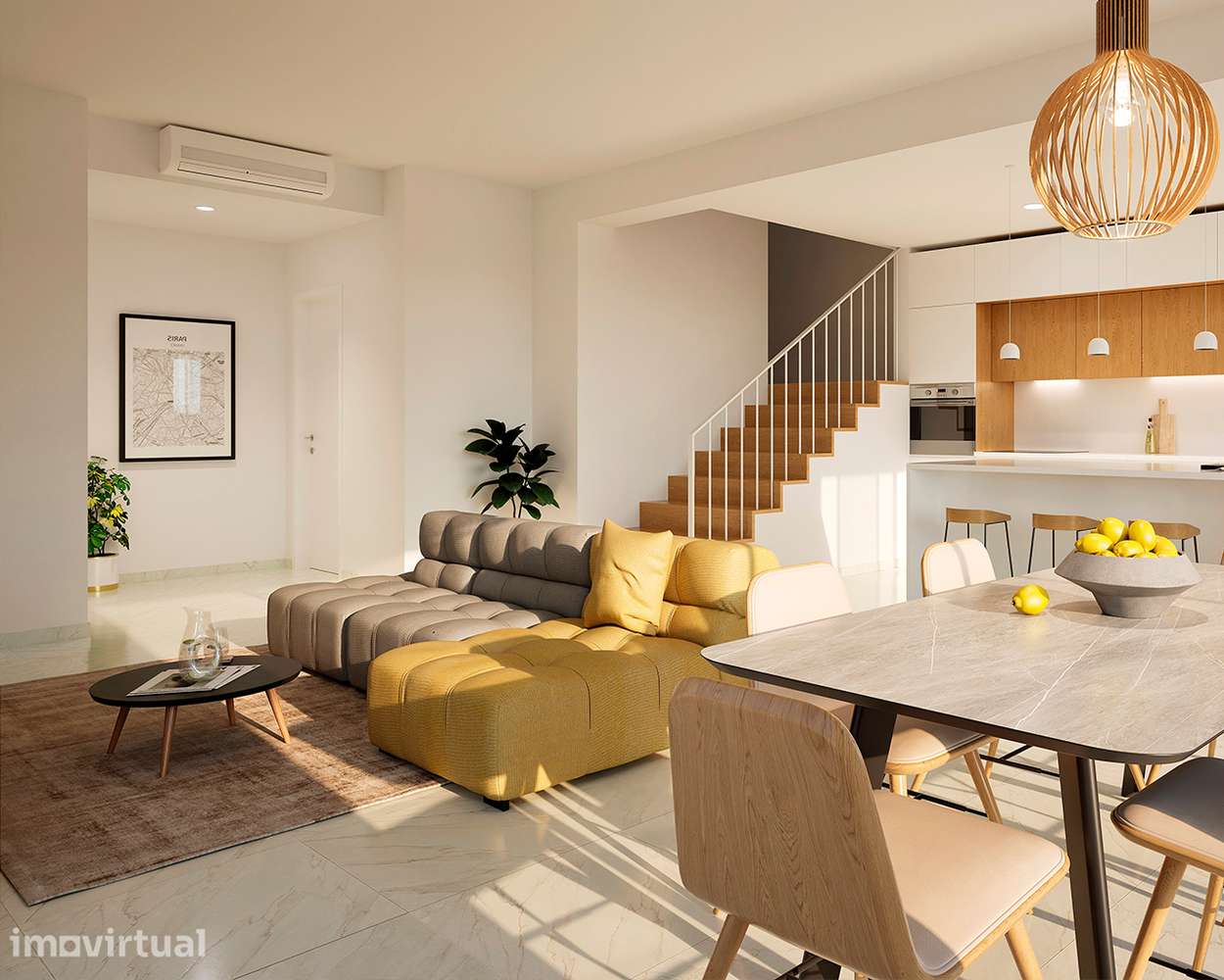 Moradia V3+1

3+1-bedroom Villa - Grande imagem: 4/46