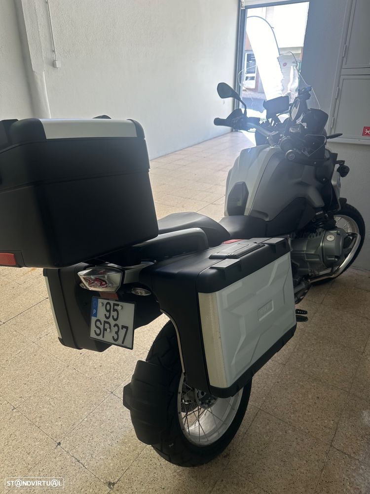 BMW R 1200 GS - 4