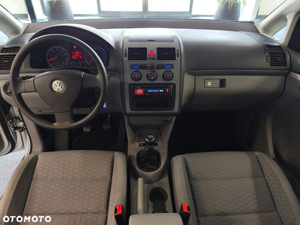Volkswagen Touran 1.6 Freestyle - 12