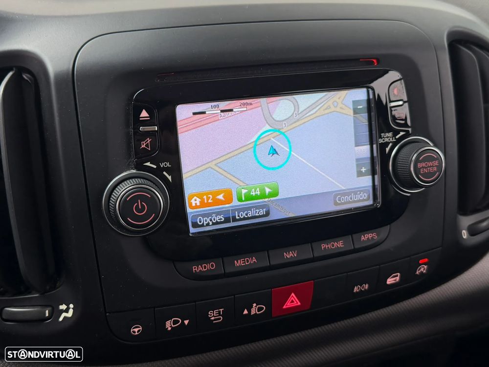 Fiat 500L 1.3 MJ S&S Dualogic - 19