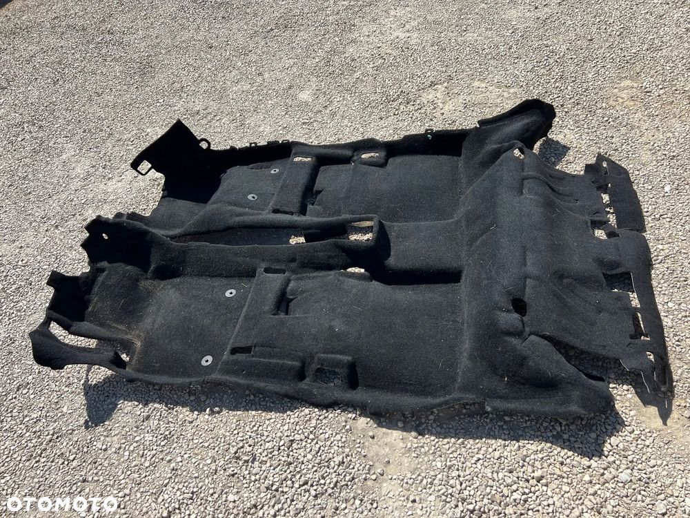 DYWAN WYKŁADZINA WNĘTRZA PODŁOGA FORD FOCUS MK4 HTB - 1