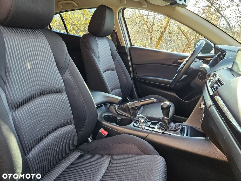 Mazda 3 SKYACTIV-G 120 Exclusive-Line - 33