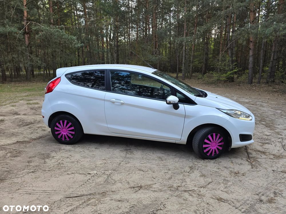 Ford Fiesta 1.25 Champions Edition - 15