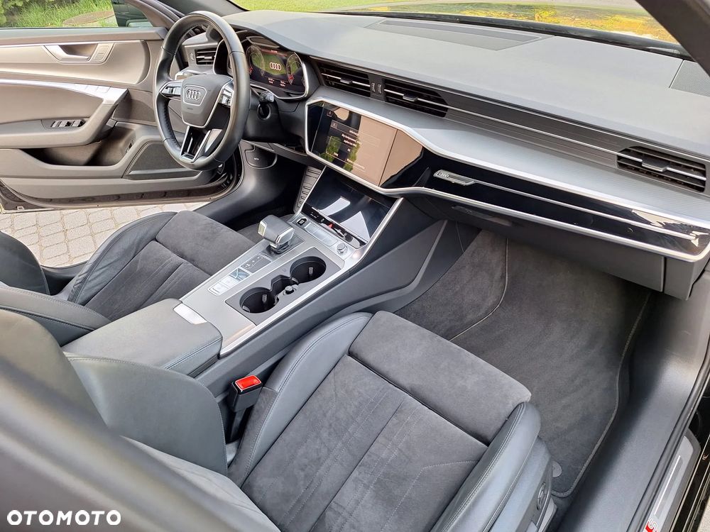 Audi A6 Avant 40 TDI mHEV S tronic - 9